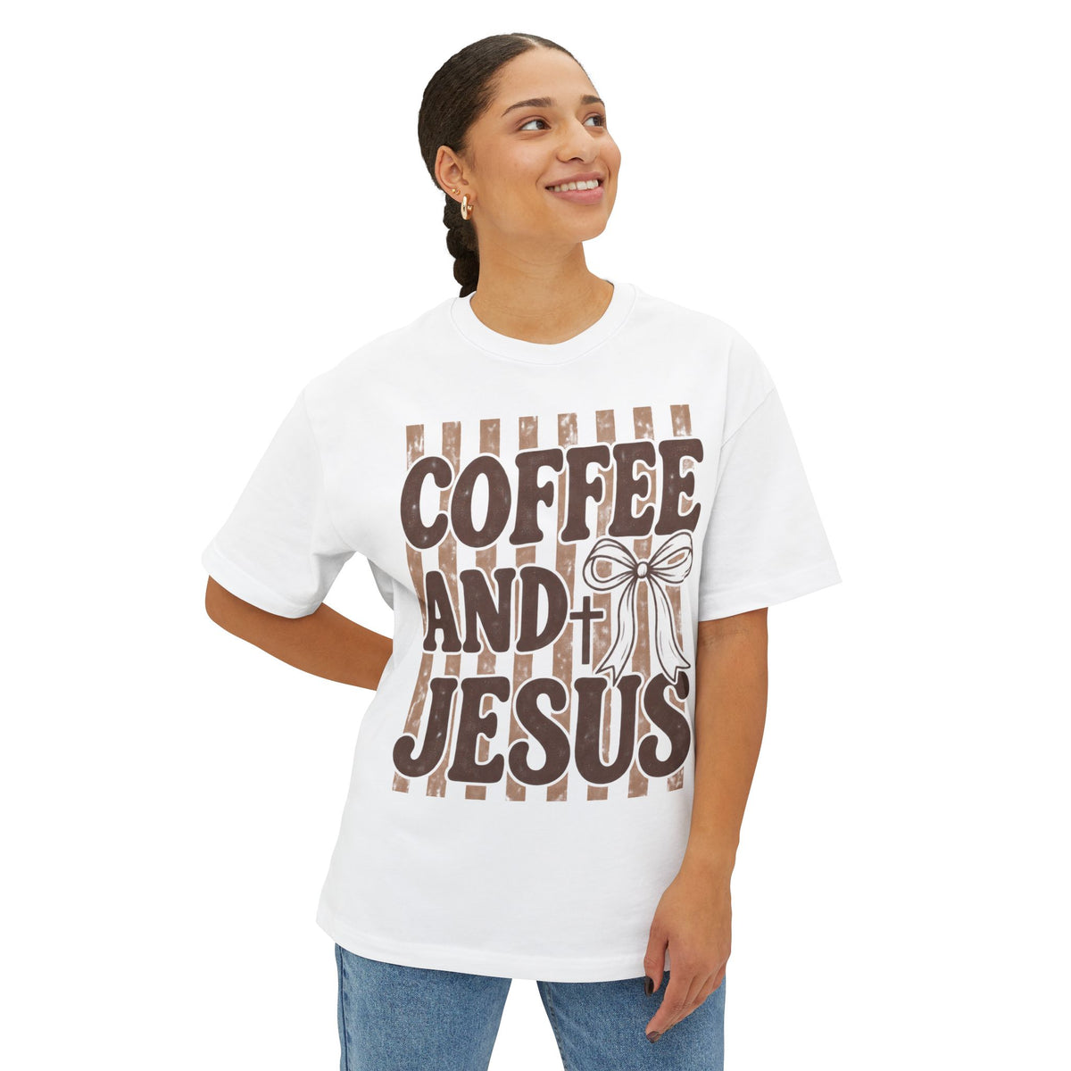 Coffee & Jesus T Shirt
