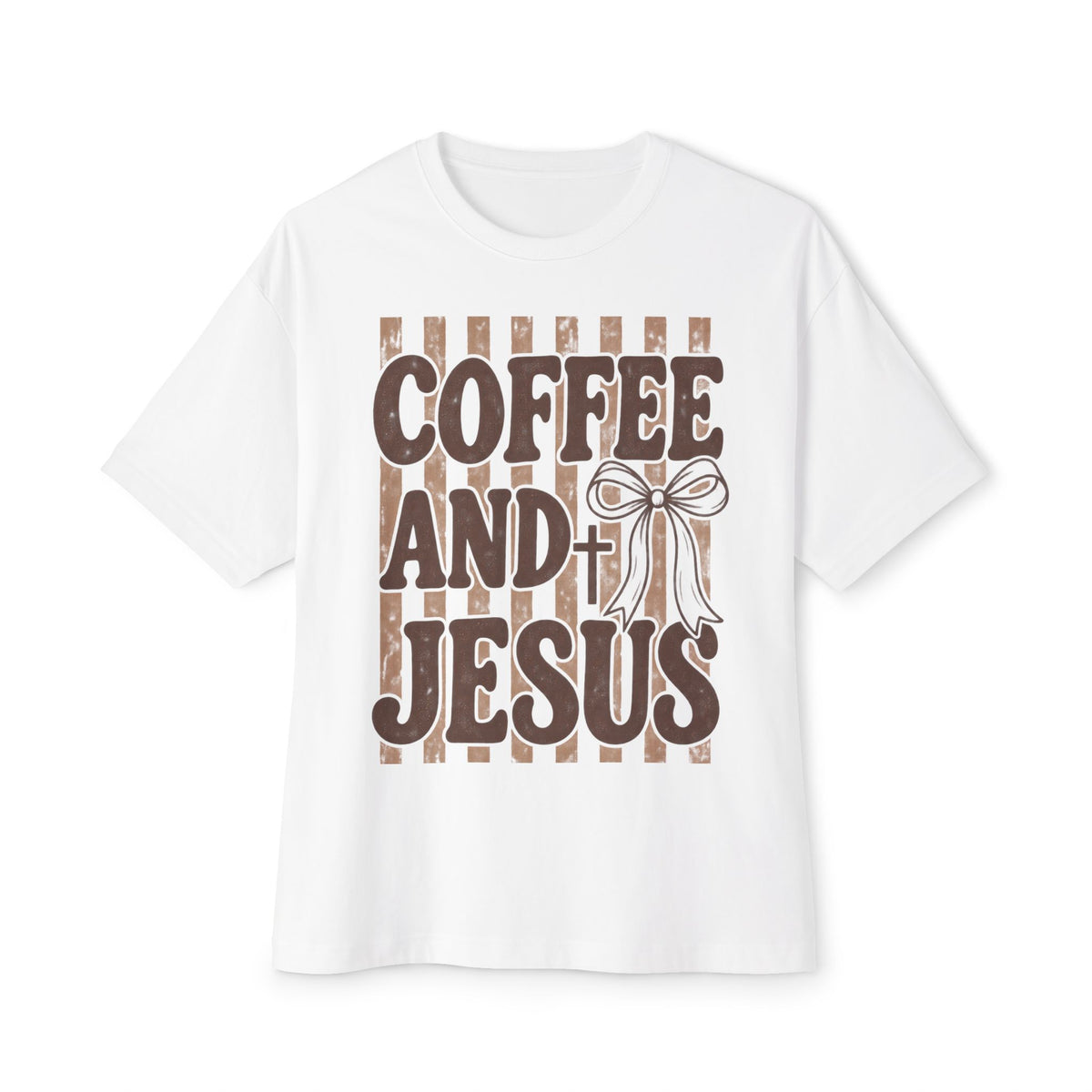 Coffee & Jesus T Shirt